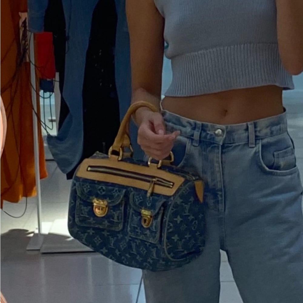 Authentic Louis Vuitton NEO Speedy Bag
